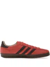 Adidas Originals Gazelle Indoor Pro Sneakers In Red