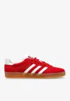 Adidas Originals Special Low-top Sneaker Leather Stripes In Red