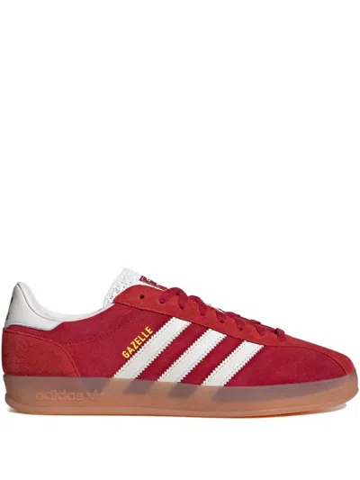 Adidas Originals Gazelle Indoor Pro "team Victory Red/white" Sneakers