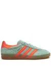 ADIDAS ORIGINALS GAZELLE INDOOR "PULSE MINT" SNEAKERS