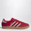 Adidas Originals Snakers Shoes In Red