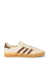 Adidas Originals Gazelle Indoor In Sand