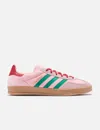 Adidas Originals Gazelle Indoor Sneakers In Multi