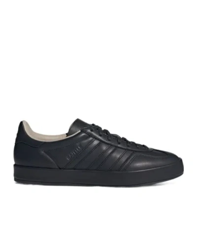 Adidas Originals Gazelle Indoor Shoes In Black