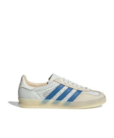 Adidas Originals Gazelle Indoor Shoes In Blue
