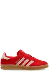 Adidas Originals Handball Spezial Womans Sneakers In Red