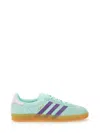Adidas Originals Sneaker Gazelle Indoor Clear Mint/active Purple/ice Lavender