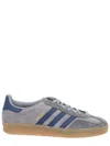 Adidas Originals "gazelle Indoor" Sneaker In Blue
