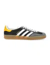 Adidas Originals Adidas Gazelle Indoor Sneaker In Black