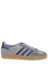 Adidas Originals "gazelle Indoor" Sneaker In Gray