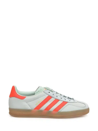 Adidas Originals Gazelle Indoor Sneaker In Blue