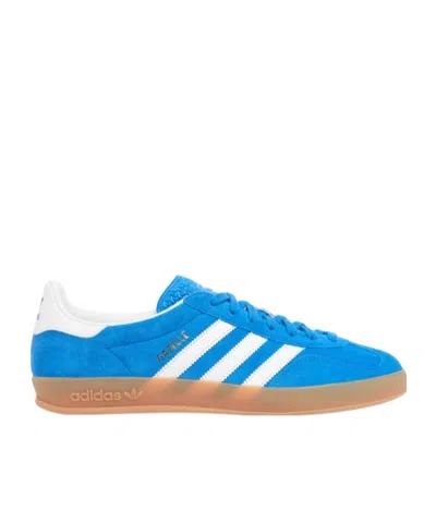 Adidas Originals Blue Gazelle Indoor Sneakers