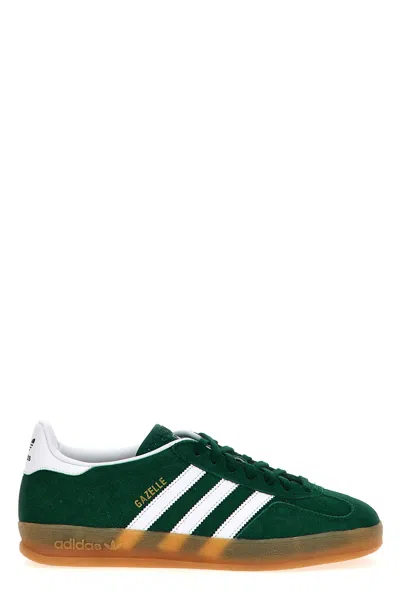Adidas Originals Handball Spezial Sneakers In Green