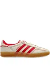 Adidas Originals Gazelle Indoor Sneakers In Neutral