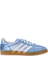 Adidas Originals Sports Shoes Gazelle Indoor In Blue