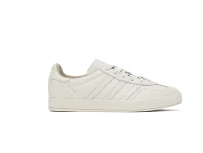 Adidas Originals Gazelle Indoor Sneakers In Beige