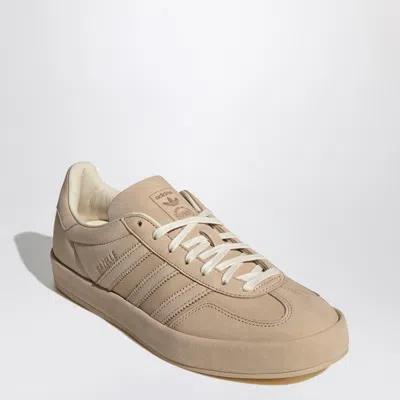 Adidas Originals Gazelle Indoor Sneakers Beige In Brown