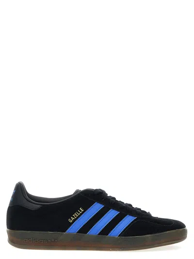 Adidas Originals Gazelle Indoor Sneakers Black