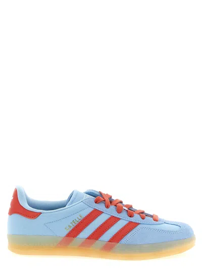 Adidas Originals Gazelle Indoor Sneakers Blue
