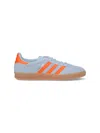 Adidas Originals Gazelle Indoor Sneakers In Blue