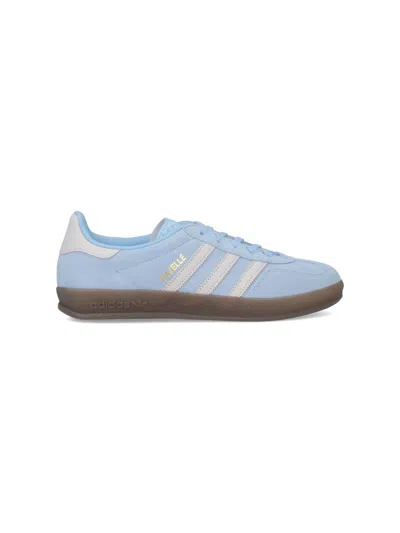 Adidas Originals "gazelle Indoor" Sneakers In Multi