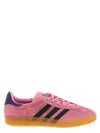 Adidas Originals Adidas Gazelle Indoor In Pink
