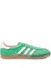 Adidas Originals Adidas Gazelle Indoor Sneaker In Green