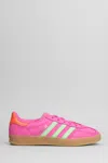 Adidas Originals Adidas Gazelle Indoor Sneakers In Multi