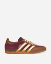 Adidas Originals Gazelle Indoor "maroon/almost Yellow/preloved Brown" Sneakers In Brown