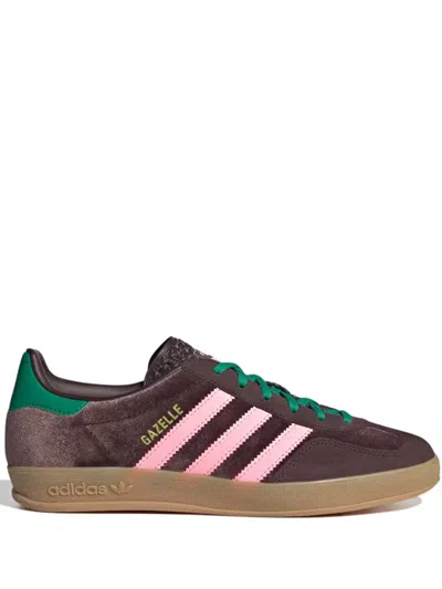 ADIDAS ORIGINALS GAZELLE INDOOR SNEAKERS