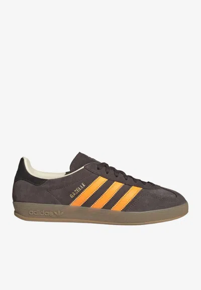 Adidas Originals Adidas Classic Gazelle Indoor Sneakers In Multi