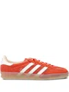 Adidas Originals Adidas Gender Inclusive Gazelle Indoor Sneaker In Orange