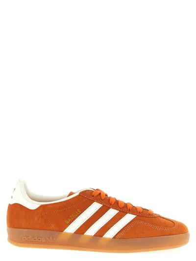 Adidas Originals Gazelle Indoor Sneakers Orange
