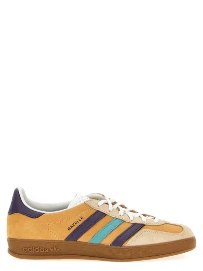 Adidas Originals Gazelle Indoor Sneakers Orange