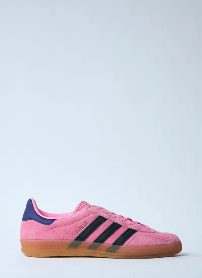 Adidas Originals Gazelle Indoor Sneakers In Multi