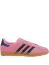 Adidas Originals Gazelle Indoor Women S Sneakers In Pink