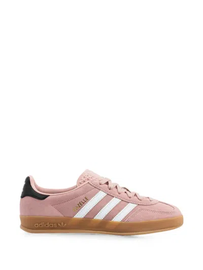 Adidas Originals Kids' Gazelle Indoor Sneakers In Pink