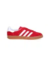 Adidas Originals Gazelle Indoor Sneakers In Red