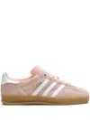 Adidas Originals Gazelle Indoor Sneakers In Rosa