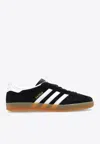 Adidas Originals Adidas Gazelle Indoor Ji2060 Woman Core Black / Cloud White / Gum In Black
