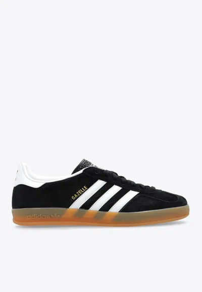ADIDAS ORIGINALS GAZELLE INDOOR SUEDE LOW-TOP SNEAKERS