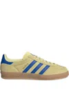 Adidas Originals Gazelle Indoor Suede Sneakers In Multi