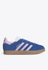 Adidas Originals Gazelle Indoor Suede Sneakers In Blue