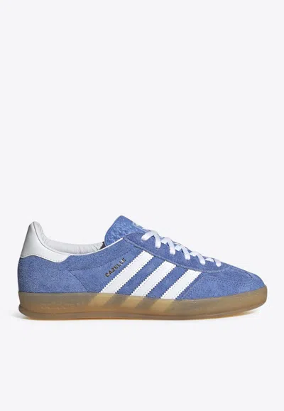 ADIDAS ORIGINALS GAZELLE INDOOR SUEDE SNEAKERS