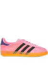 Adidas Originals Gazelle Indoor Women S Sneakers In Pink