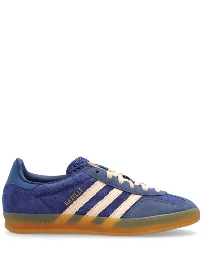 Adidas Originals X Jjjjound Samba Og "core Black/off White-gum"" Sneakers In Blue