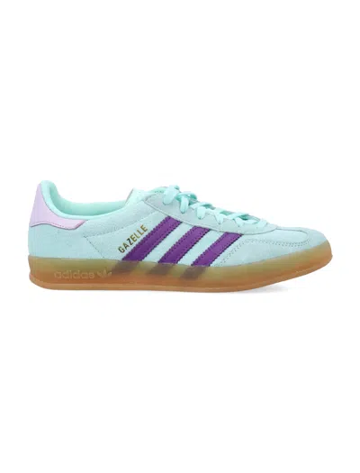 ADIDAS ORIGINALS ADIDAS ORIGINALS GAZELLE INDOOR WOMAN'S SNEAKERS