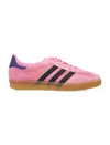Adidas Originals Gazelle Indoor Women S Sneakers In Pink