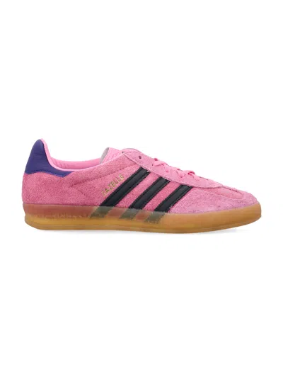 Adidas Originals Gazelle Indoor Women S Sneakers In Pink