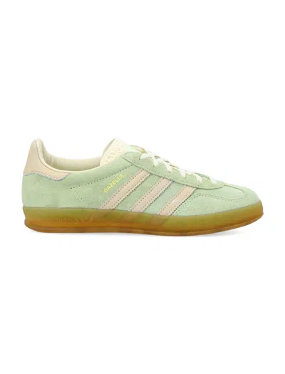 Adidas Originals Gazelle Indoor Women Sneakers In Segrp Almyel